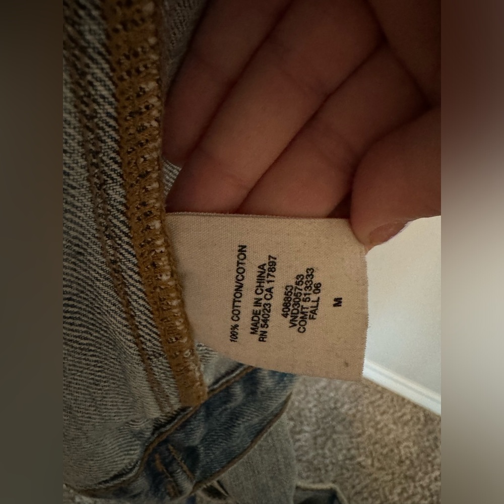 Jean Jacket - Picture 2 of 7